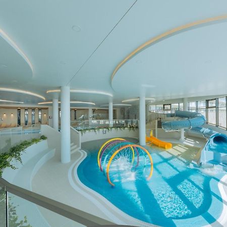 Apartament A101 Polanki Aqua 코워브제크 외부 사진