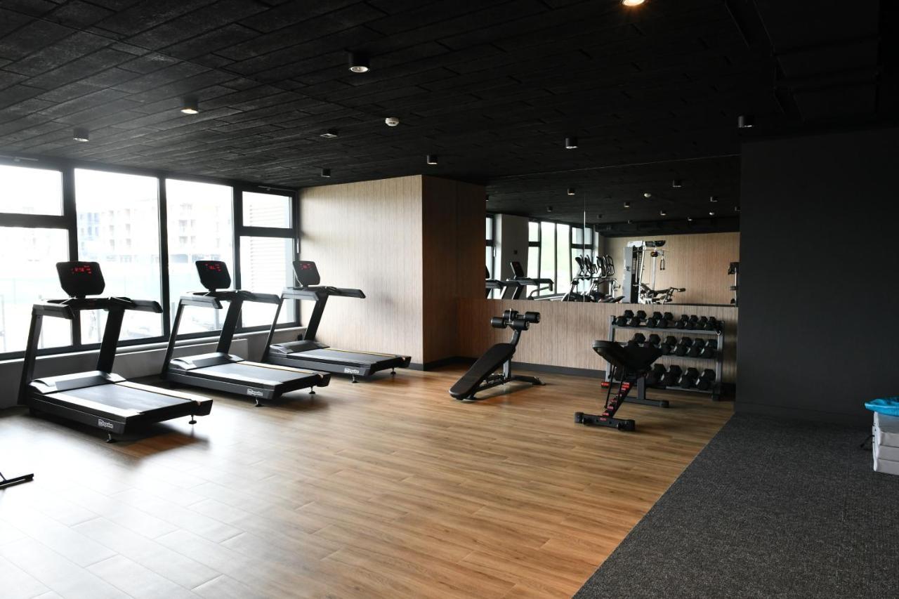 Apartament A101 Polanki Aqua 코워브제크 외부 사진
