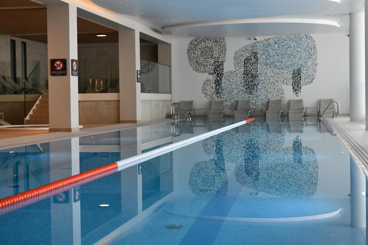 Apartament A101 Polanki Aqua 코워브제크 외부 사진