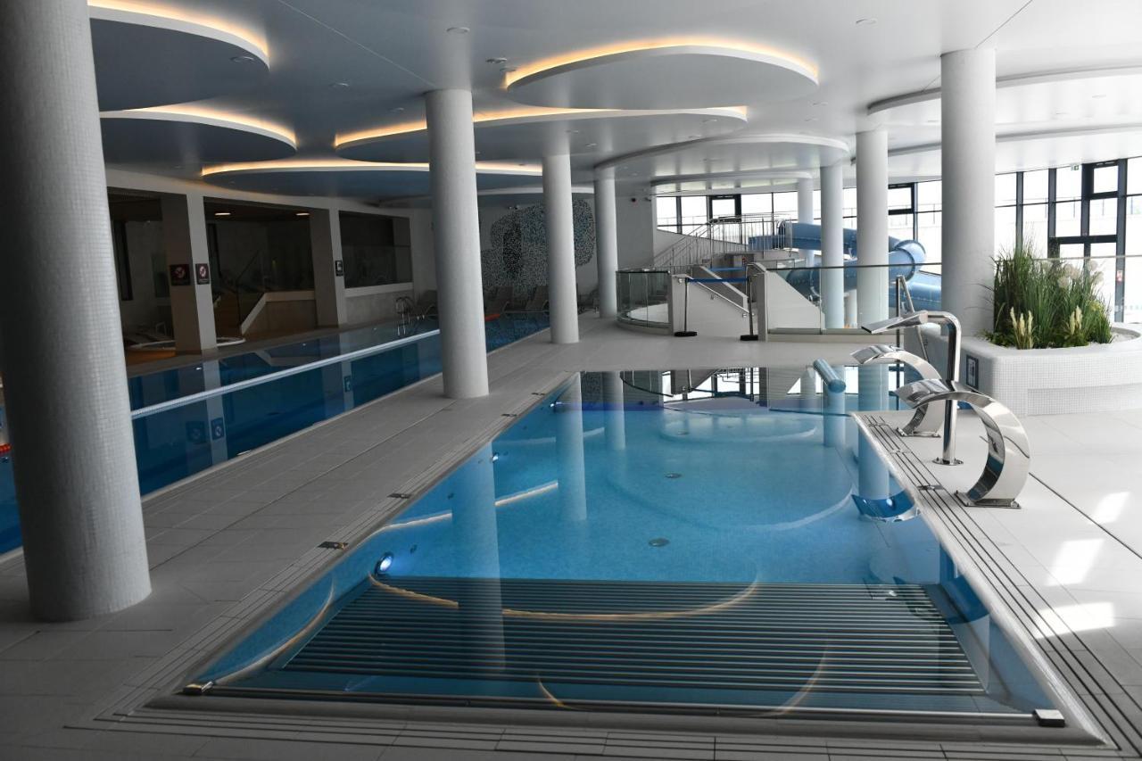 Apartament A101 Polanki Aqua 코워브제크 외부 사진
