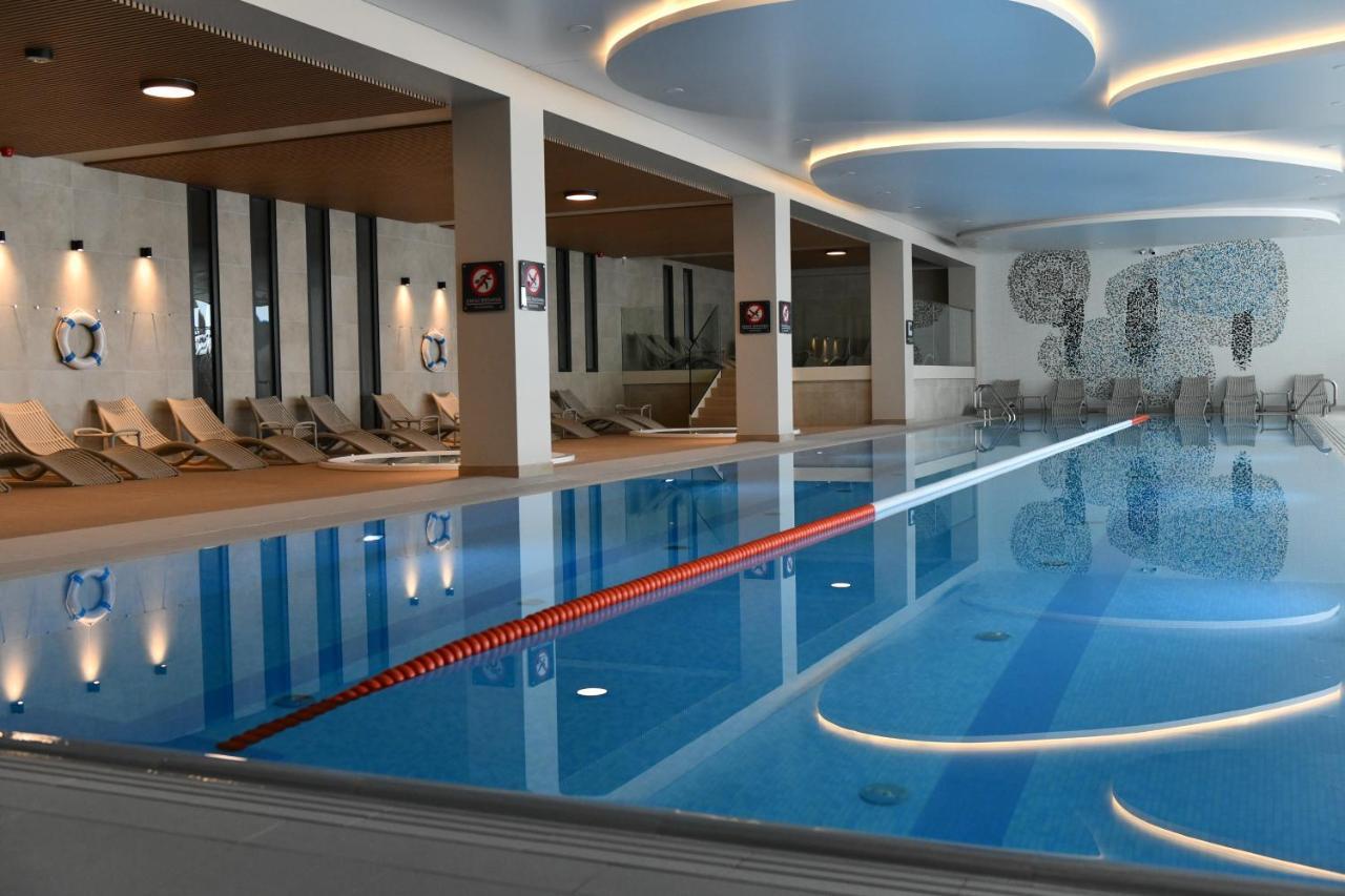 Apartament A101 Polanki Aqua 코워브제크 외부 사진