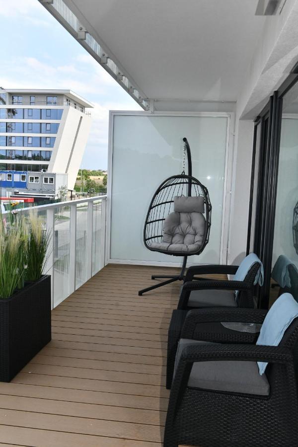 Apartament A101 Polanki Aqua 코워브제크 외부 사진