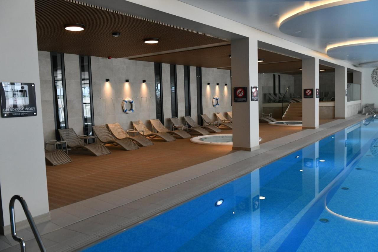 Apartament A101 Polanki Aqua 코워브제크 외부 사진