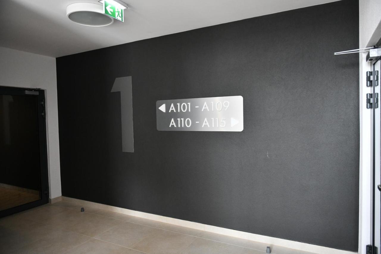 Apartament A101 Polanki Aqua 코워브제크 외부 사진