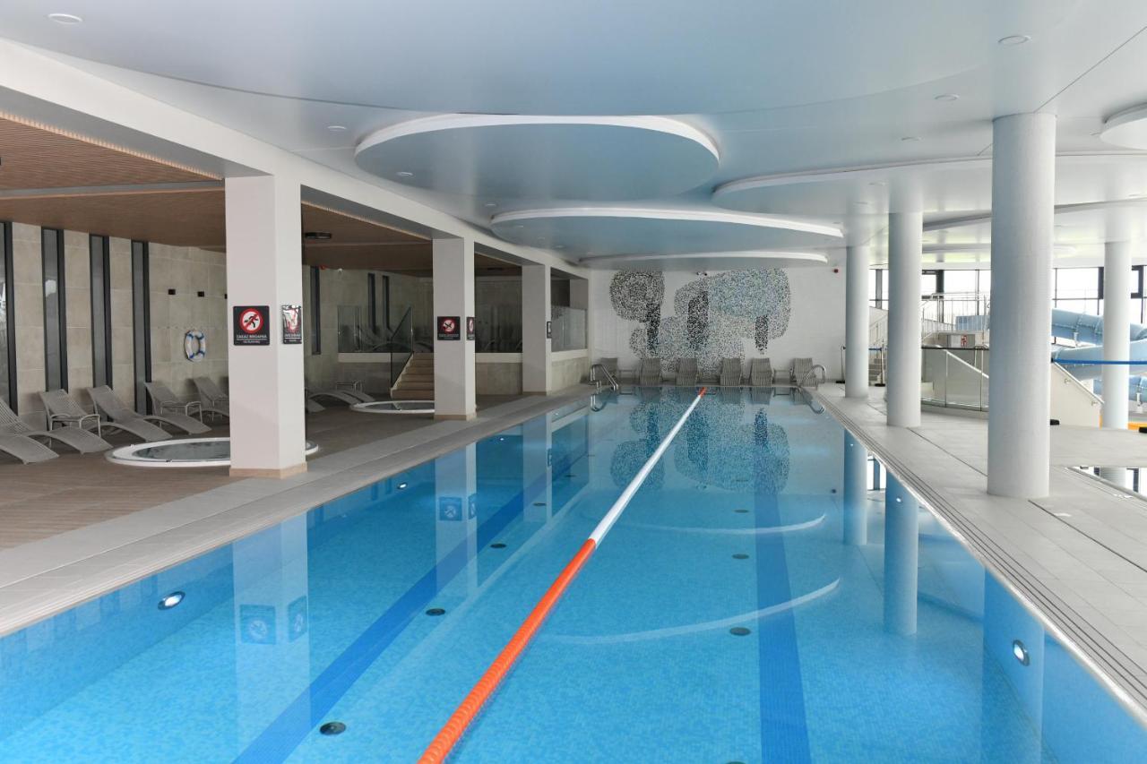 Apartament A101 Polanki Aqua 코워브제크 외부 사진