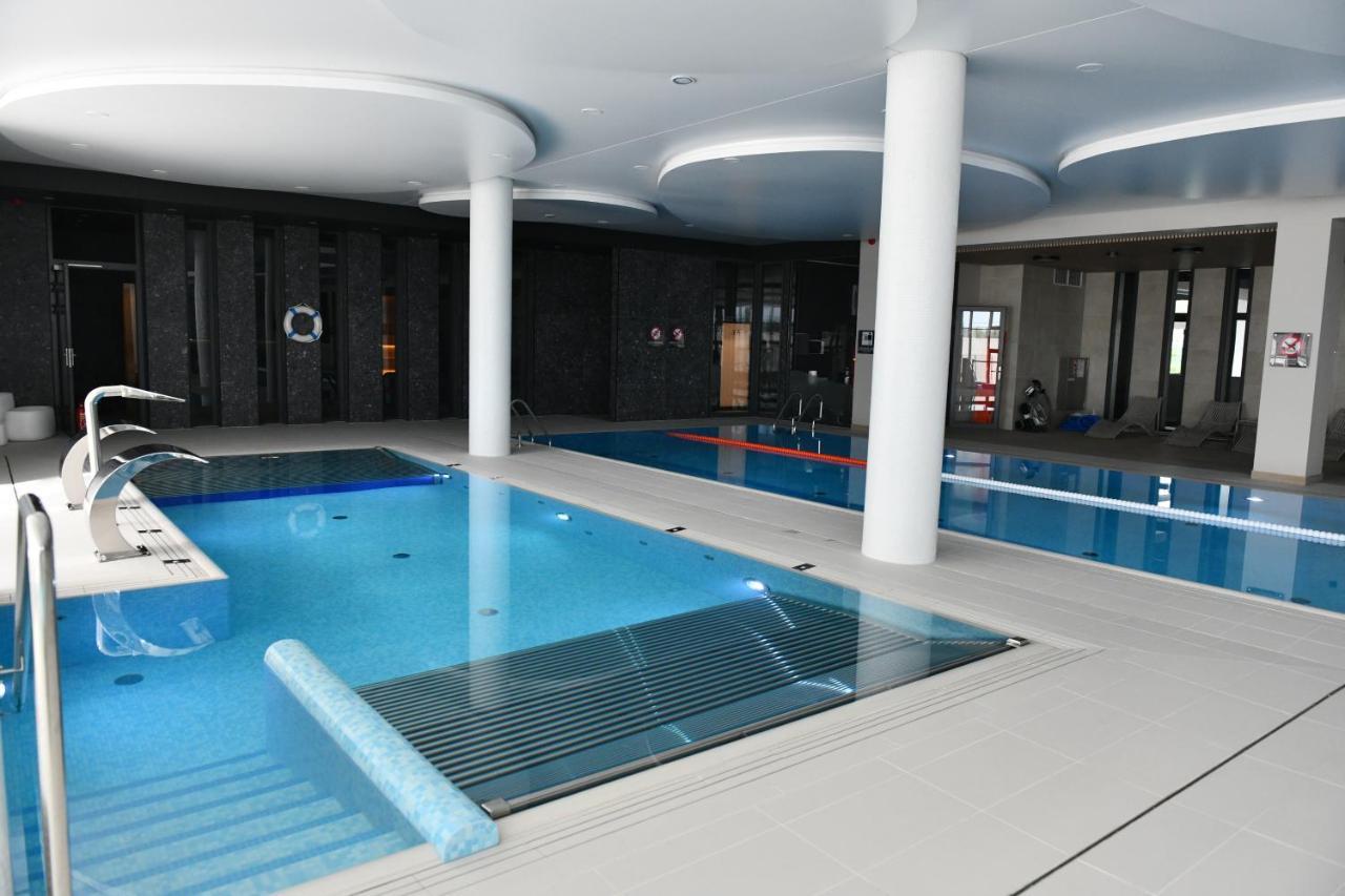 Apartament A101 Polanki Aqua 코워브제크 외부 사진