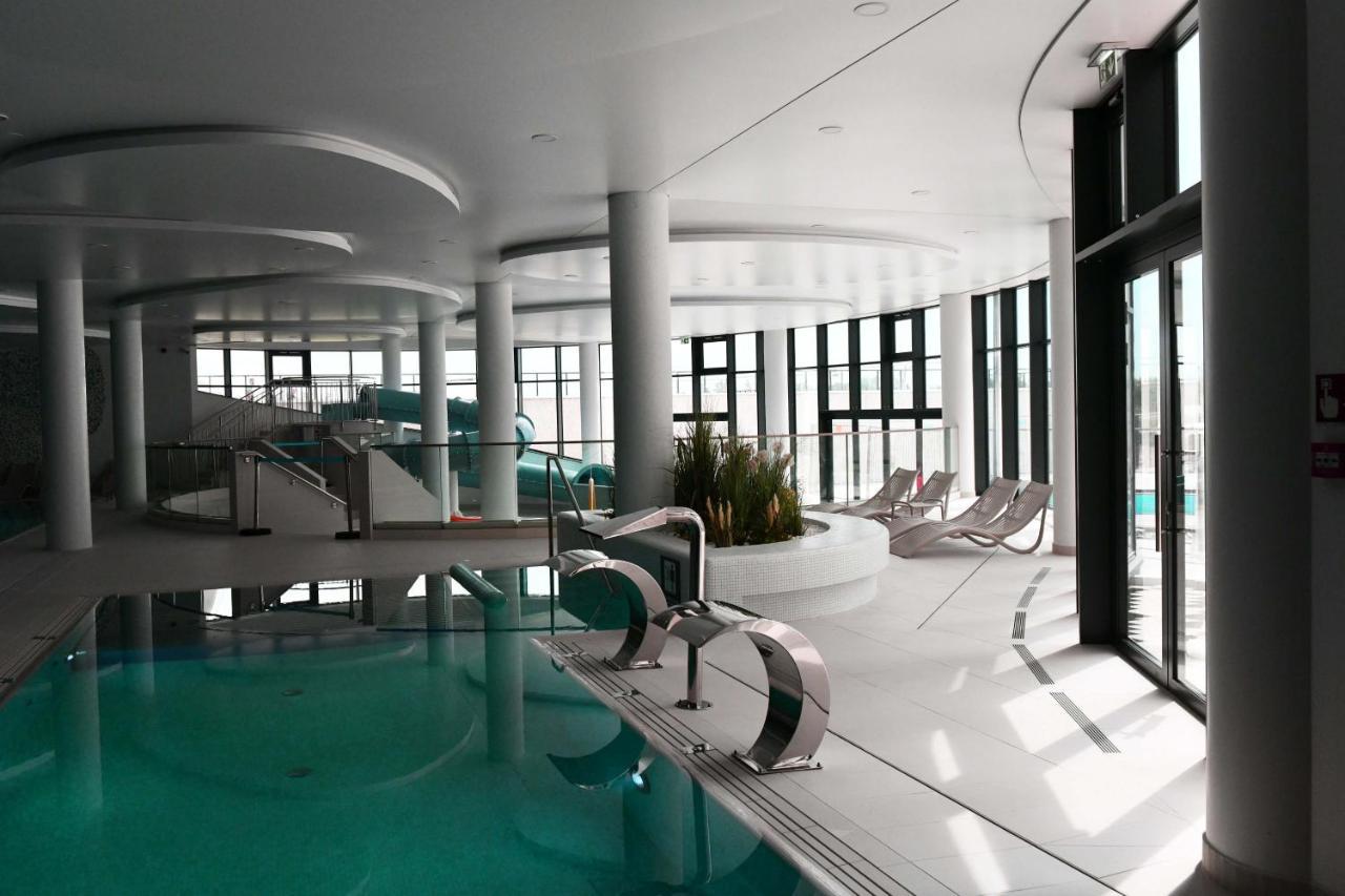 Apartament A101 Polanki Aqua 코워브제크 외부 사진