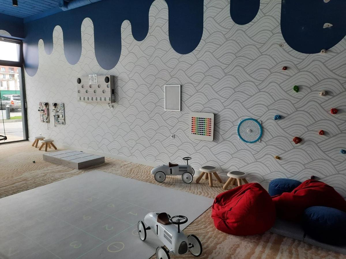 Apartament A101 Polanki Aqua 코워브제크 외부 사진