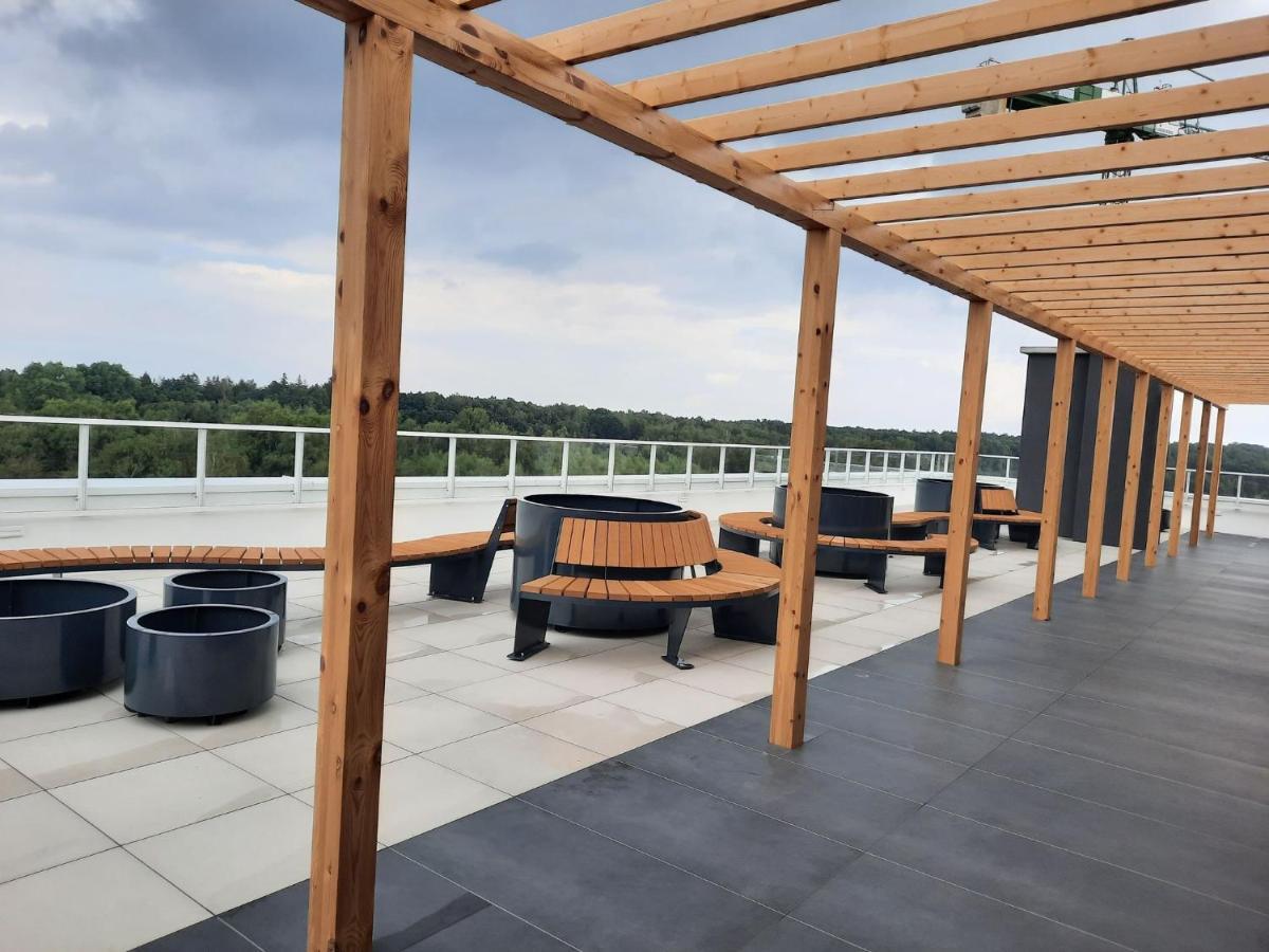 Apartament A101 Polanki Aqua 코워브제크 외부 사진