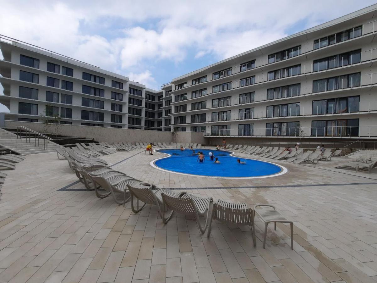 Apartament A101 Polanki Aqua 코워브제크 외부 사진