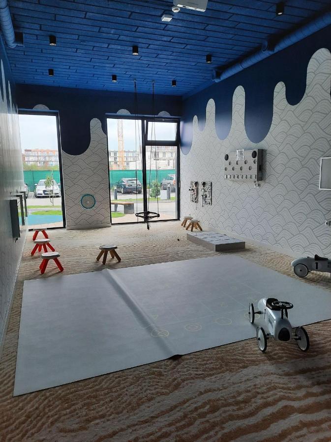 Apartament A101 Polanki Aqua 코워브제크 외부 사진
