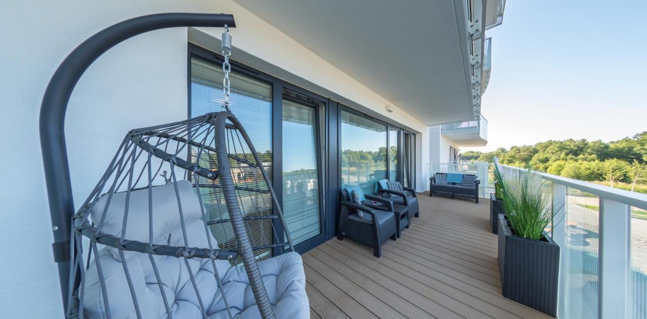 Apartament A101 Polanki Aqua 코워브제크 외부 사진