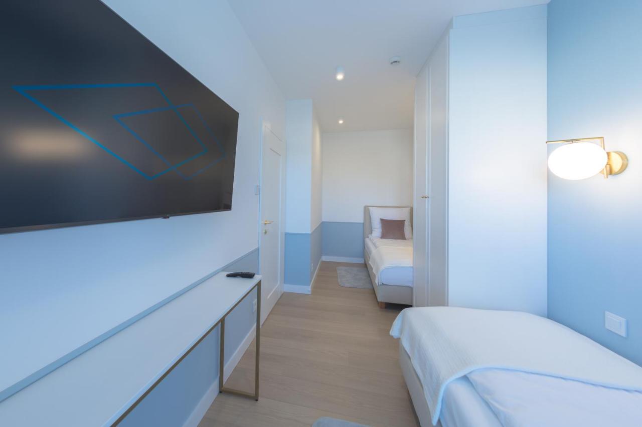 Apartament A101 Polanki Aqua 코워브제크 외부 사진