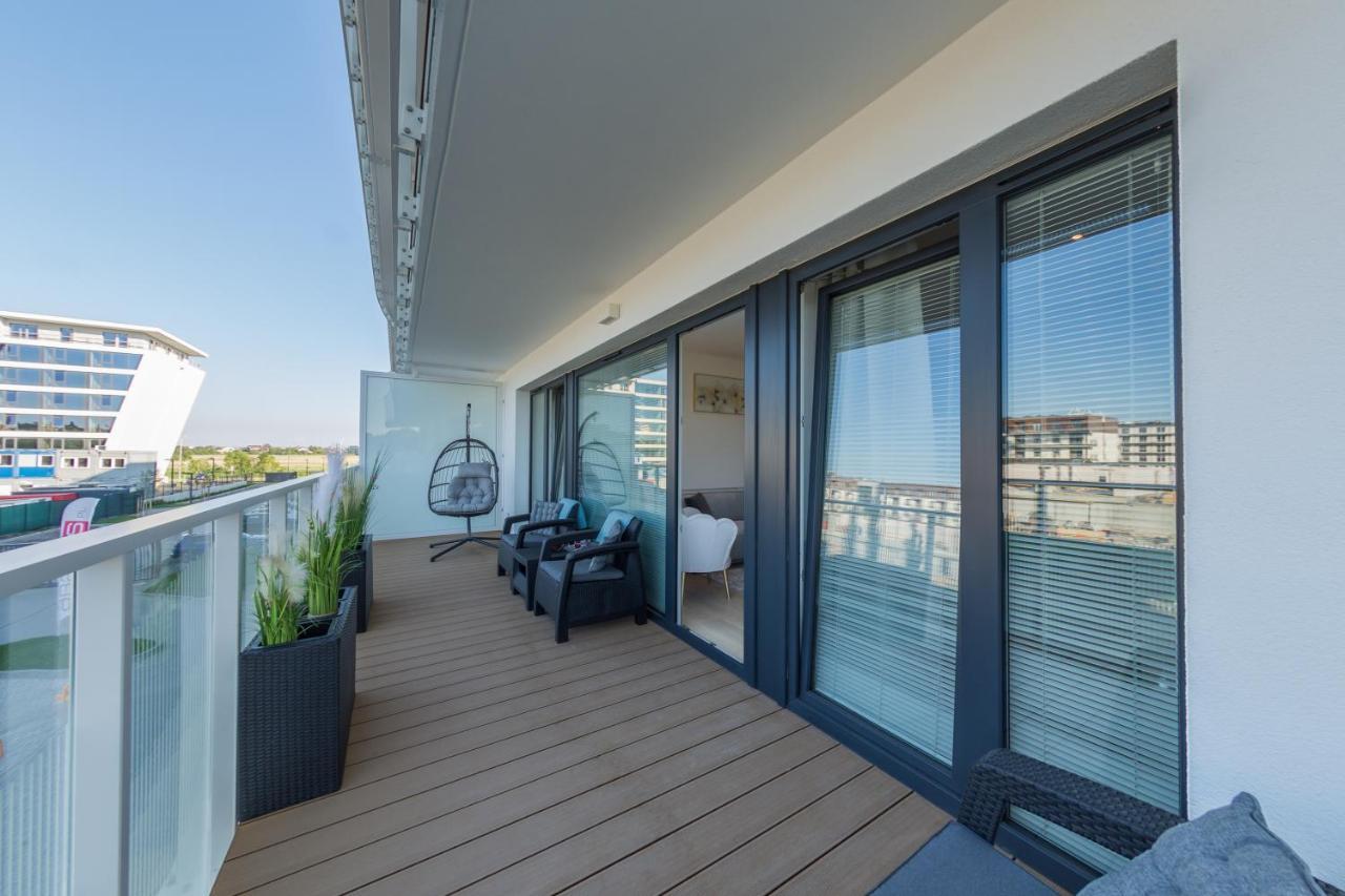Apartament A101 Polanki Aqua 코워브제크 외부 사진