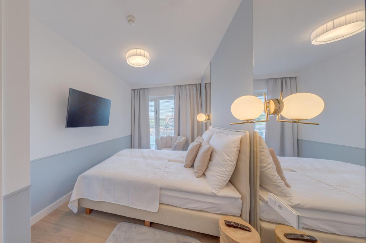 Apartament A101 Polanki Aqua 코워브제크 외부 사진