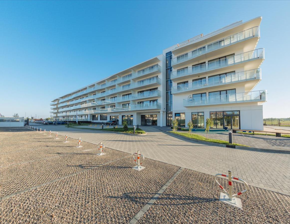 Apartament A101 Polanki Aqua 코워브제크 외부 사진