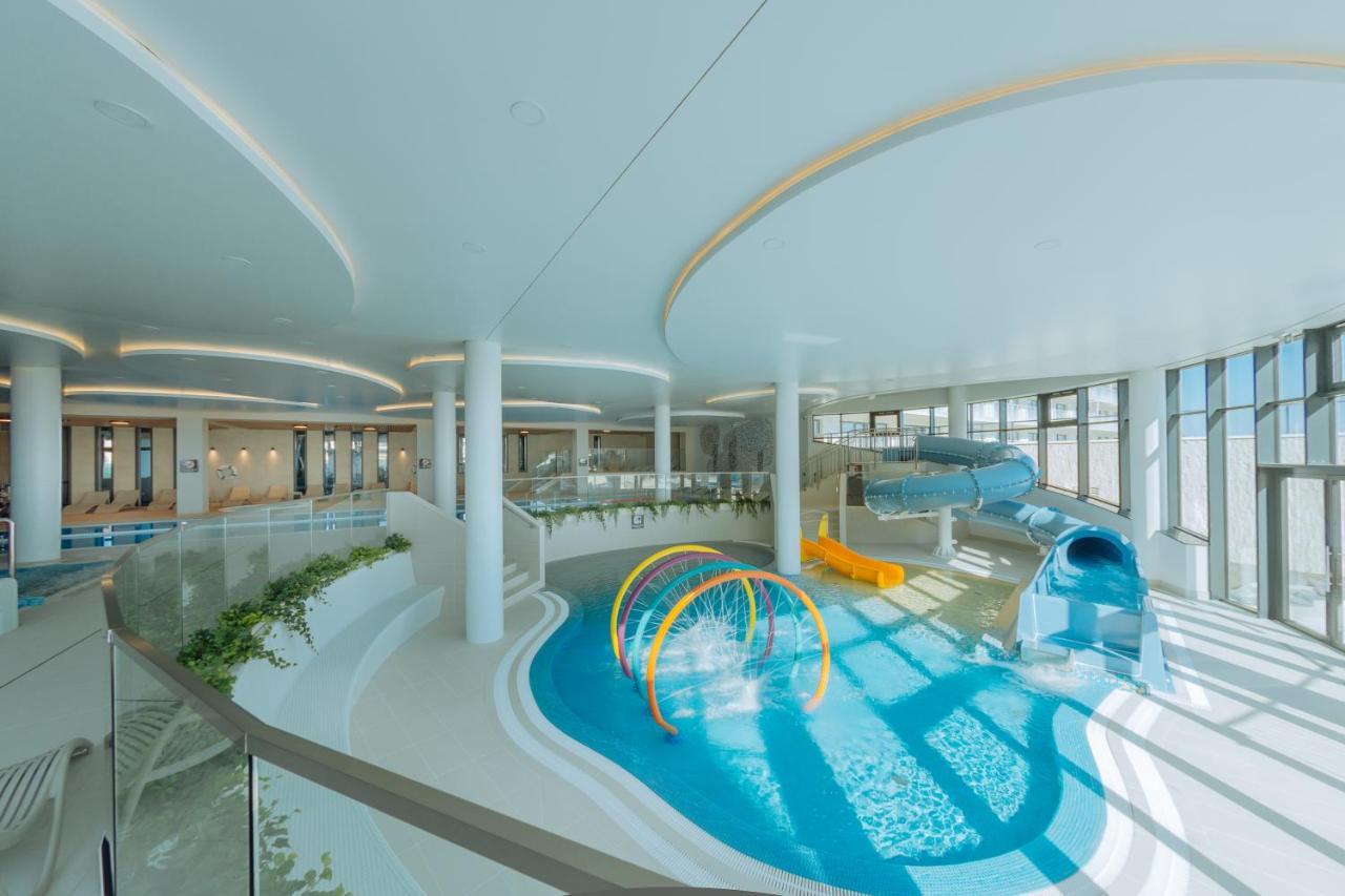 Apartament A101 Polanki Aqua 코워브제크 외부 사진