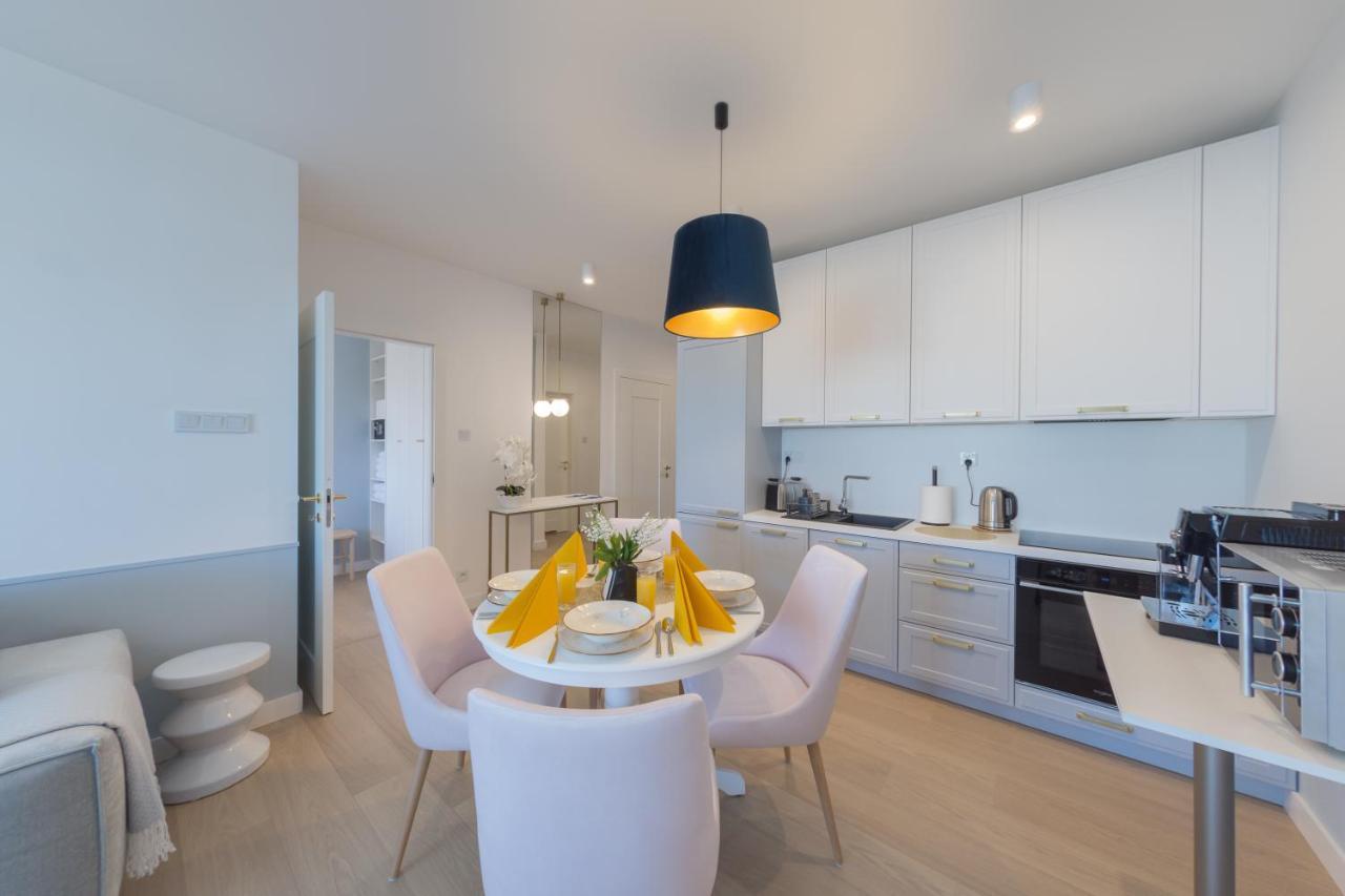 Apartament A101 Polanki Aqua 코워브제크 외부 사진