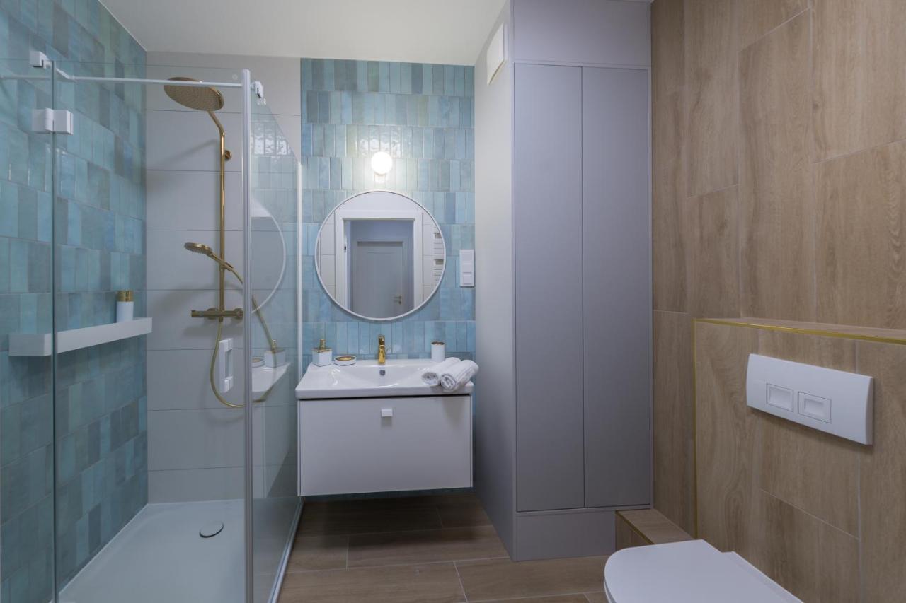 Apartament A101 Polanki Aqua 코워브제크 외부 사진