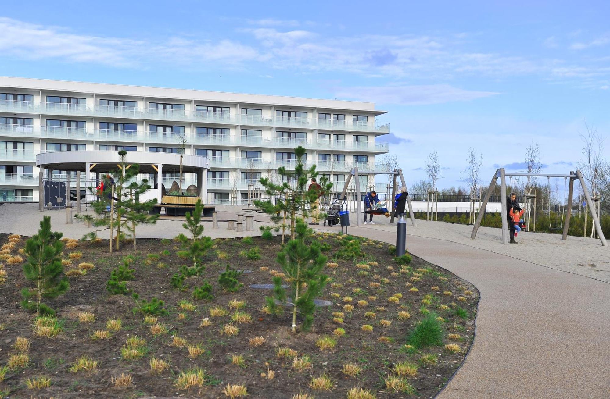 Apartament A101 Polanki Aqua 코워브제크 외부 사진