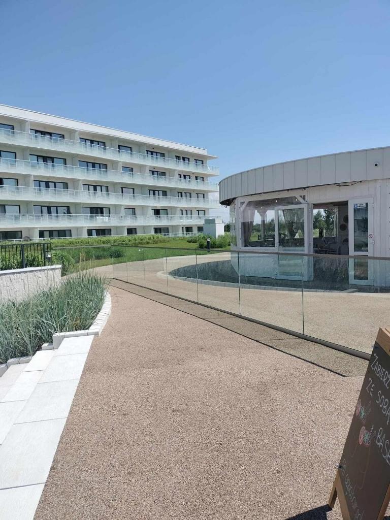 Apartament A101 Polanki Aqua 코워브제크 외부 사진